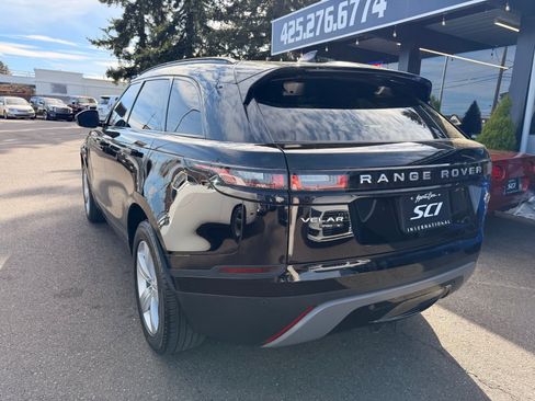Used 2018 Land Rover Range Rover Velar S image 4