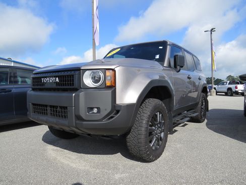 Used 2024 Toyota Land Cruiser 1958 AWD/4WD image 4