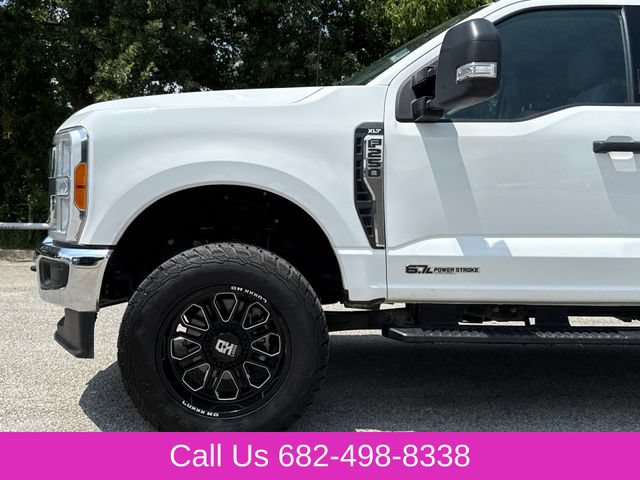 Used 2023 Ford F250 XLT w/ FX4 Off-Road Package AWD/4WD image 5