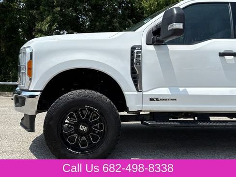 Used 2023 Ford F250 XLT w/ FX4 Off-Road Package AWD/4WD image 5