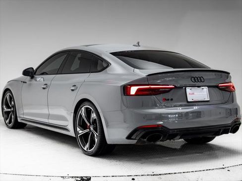 Used 2019 Audi RS 5 Sportback AWD/4WD image 3
