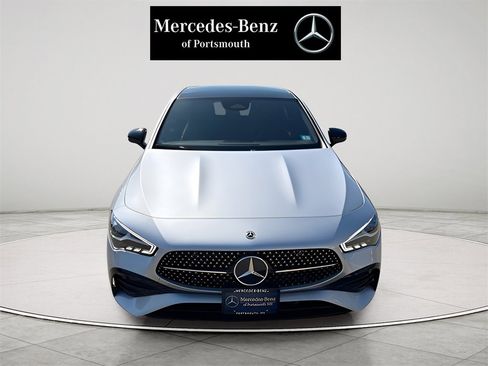 Certified 2025 Mercedes-Benz CLA 250 4MATIC image 2