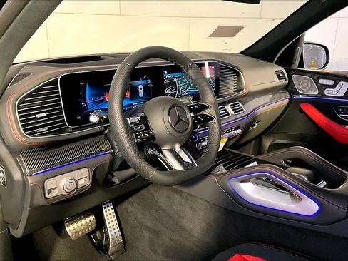 New 2026 Mercedes-Benz GLE 63 AMG S image 9
