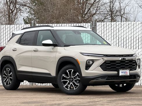 New 2026 Chevrolet TrailBlazer ACTIV w/ Convenience Package image 2