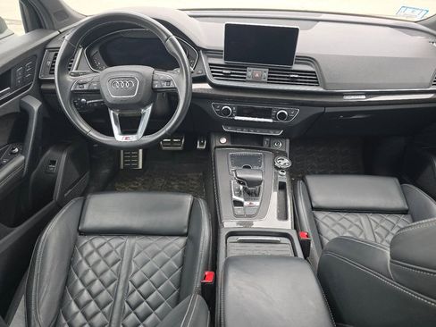 Used 2020 Audi SQ5 Prestige w/ Prestige Package AWD/4WD image 19