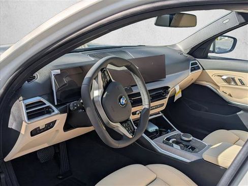 New 2026 BMW 330i Sedan w/ Convenience Package RWD image 2