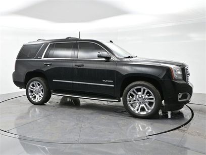 Used 2017 GMC Yukon SLT w/ Premium Edition