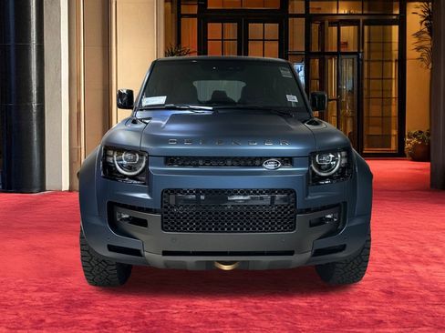 New 2026 Land Rover Defender 110 OCTA image 6