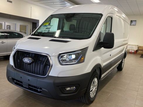 New 2026 Ford Transit 250 148 Medium Roof w/ Exterior Upgrade Package image 4