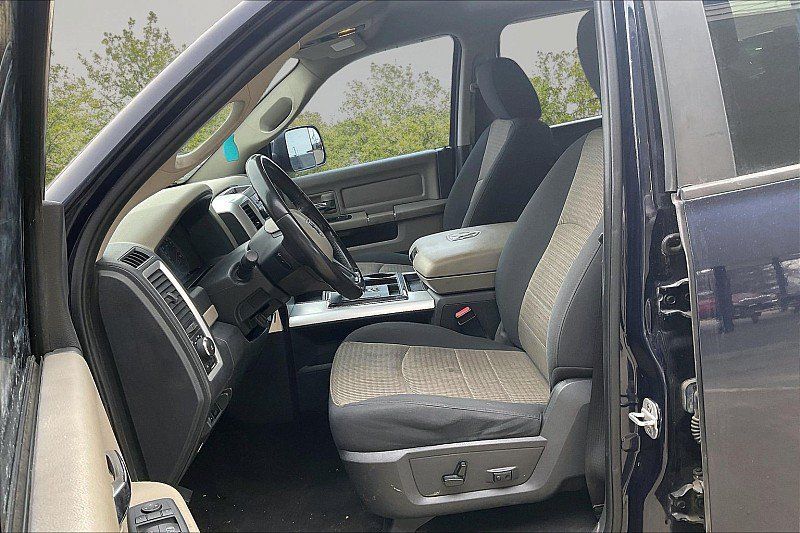 Used 2012 RAM 1500 Outdoorsman AWD/4WD image 19
