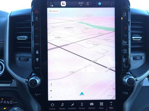 New 2026 RAM 1500 Tungsten w/ Off Road Group image 40