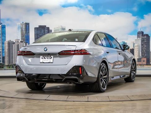New 2027 BMW 530i xDrive AWD/4WD image 8