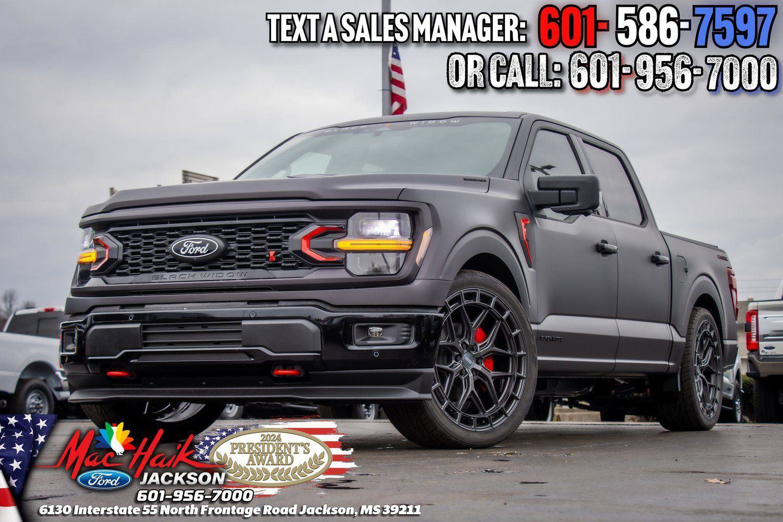 Used 2026 Ford F150 XLT w/ Equipment Group 303A High AWD/4WD image 9