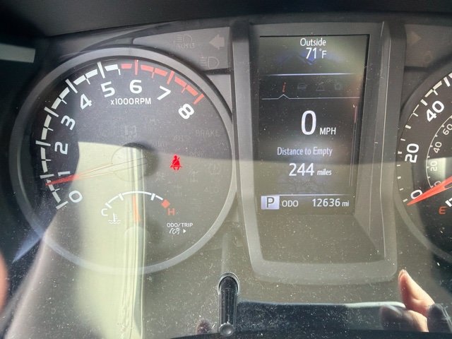 Used 2019 Toyota Tacoma SR w/ SR Convenience Package AWD/4WD image 5