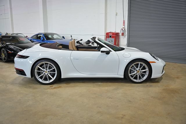 Used 2021 Porsche 911 Carrera image 13