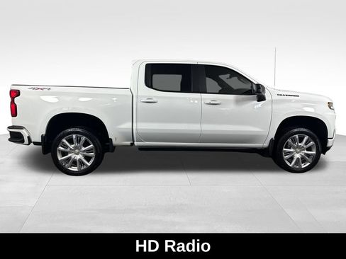 Used 2020 Chevrolet Silverado 1500 RST w/ Rally Edition AWD/4WD image 13