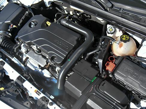 Used 2024 Chevrolet Malibu LT FWD image 41