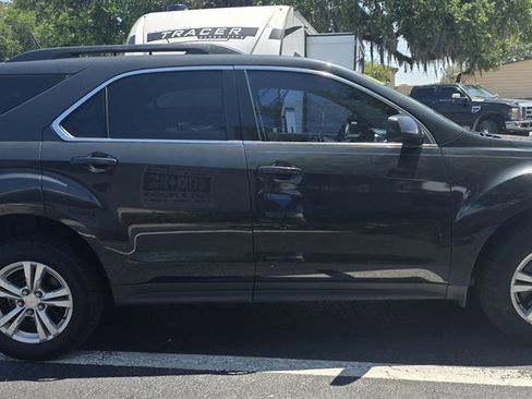 Used 2014 Chevrolet Equinox LT w/ Driver Convenience Package FWD image 8