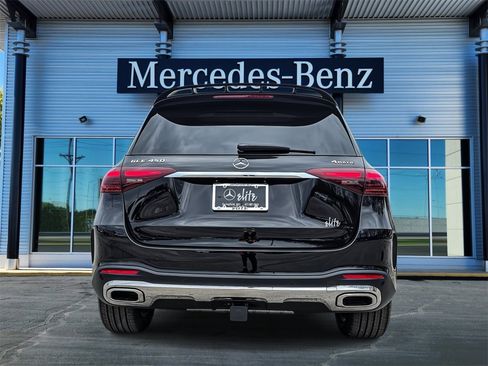 New 2026 Mercedes-Benz GLE 450 4MATIC image 5