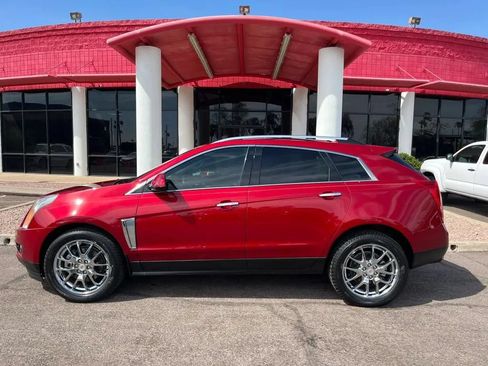 Used 2015 Cadillac SRX Performance w/ Driver Awareness Package FWD image 2