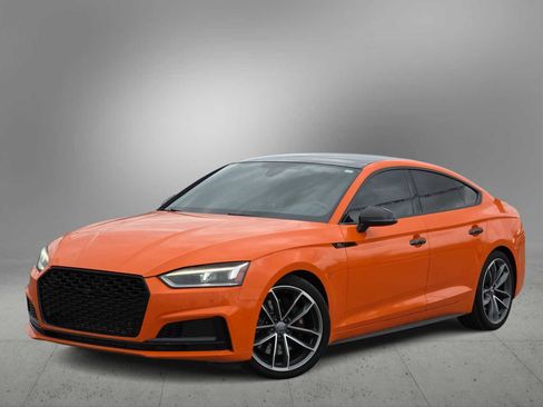Used 2019 Audi S5 Premium Plus w/ Premium Plus image 1