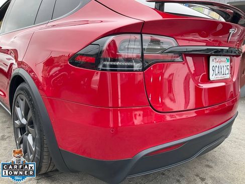 Used 2022 Tesla Model X AWD/4WD image 99