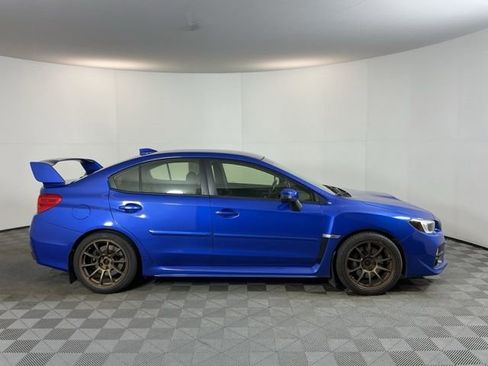 Used 2017 Subaru WRX STI image 4