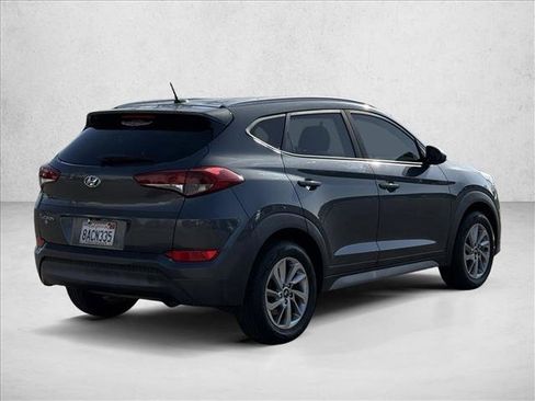 Used 2017 Hyundai Tucson SE FWD image 5