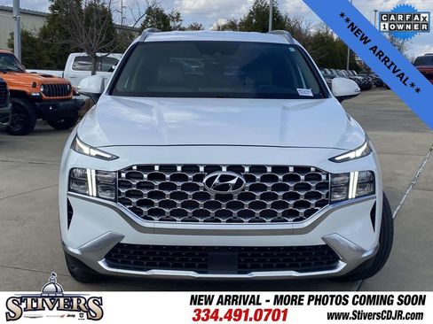 Used 2021 Hyundai Santa Fe SEL w/ Convenience Package image 37