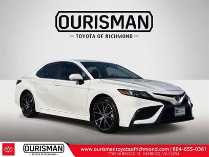 Certified 2024 Toyota Camry SE w/ Convenience Package