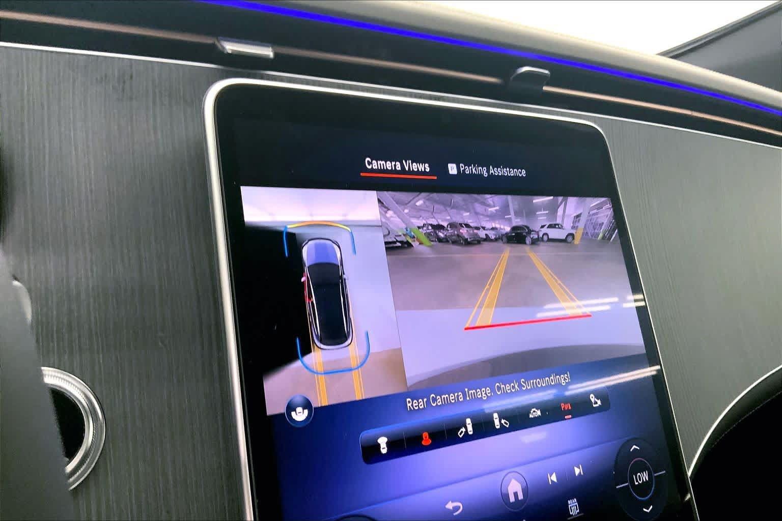 Certified 2023 Mercedes-Benz EQE 350+ SUV image 25