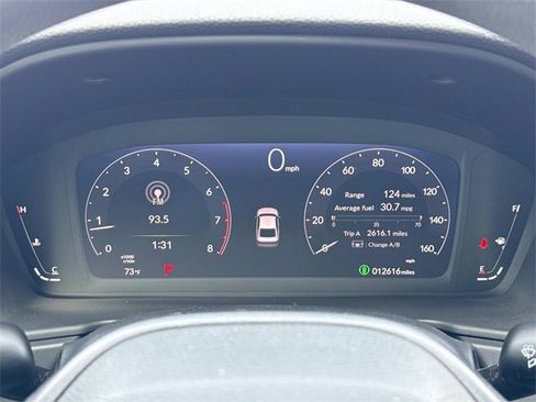 Used 2024 Honda Accord EX image 29