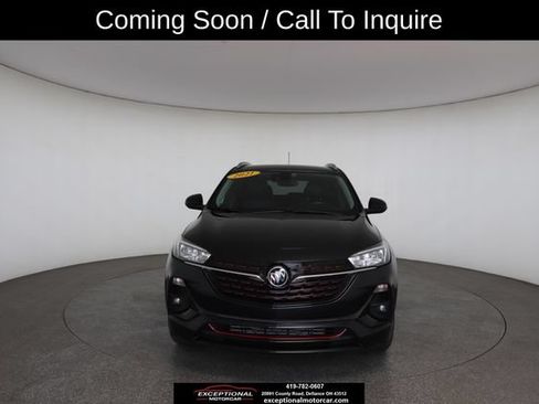 Used 2021 Buick Encore GX Select w/ Sport Touring Package FWD image 32
