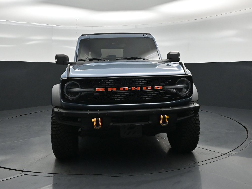 Used 2024 Ford Bronco Wildtrak AWD/4WD image 50
