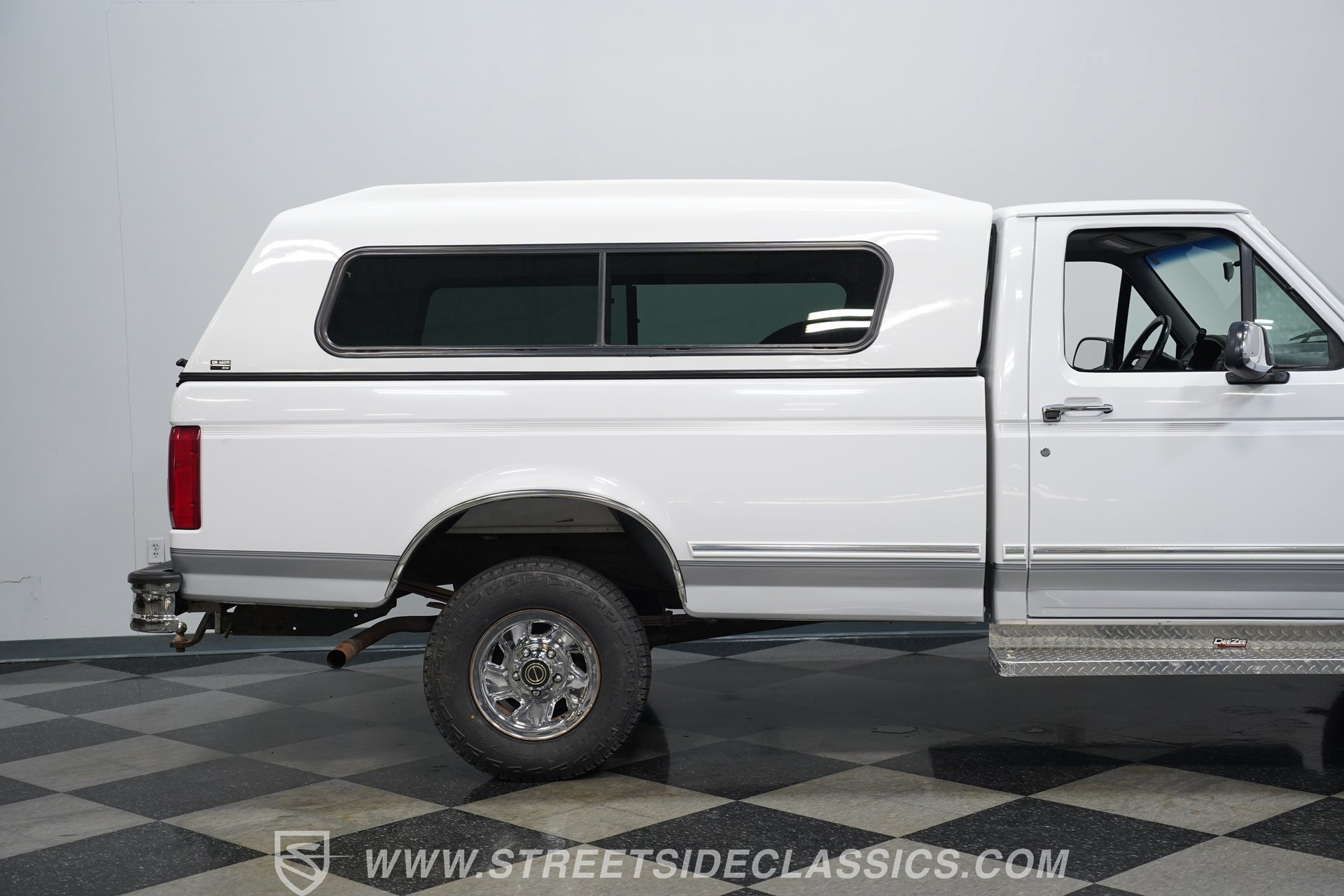 Used 1996 Ford F150 4x4 Regular Cab image 26
