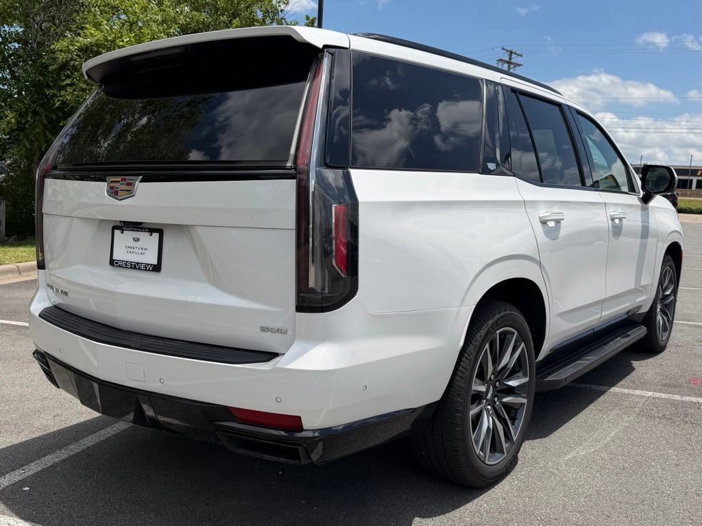 Used 2021 Cadillac Escalade Sport Platinum AWD/4WD image 7