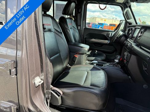 Used 2020 Jeep Gladiator Rubicon image 20