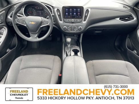 Used 2024 Chevrolet Malibu LT FWD image 17