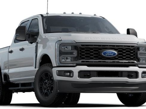 New 2024 Ford F250 XL w/ STX Appearance Package AWD/4WD image 4