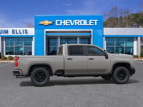 New 2026 Chevrolet Silverado 2500 ZR2 AWD/4WD image 26