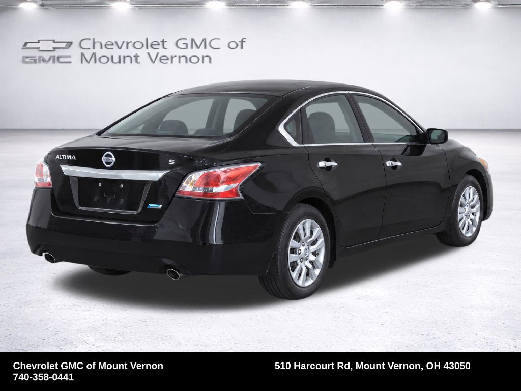 Used 2014 Nissan Altima 2.5 S FWD image 4