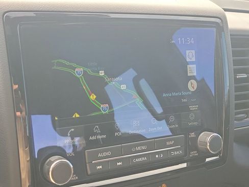 Used 2022 Nissan Frontier PRO-4X image 22