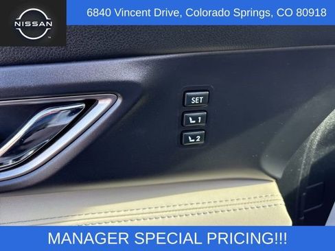 Used 2020 Subaru Ascent Limited w/ Technology Package AWD/4WD image 20