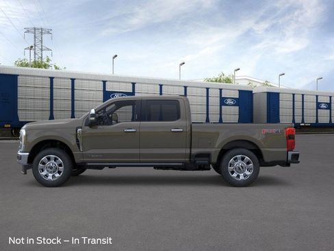 New 2026 Ford F250 Lariat image 3
