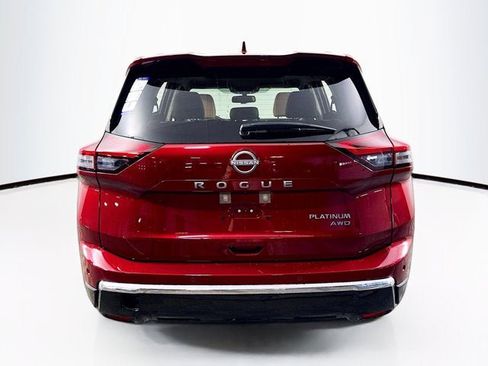 New 2026 Nissan Rogue Platinum w/ Platinum Premium Package AWD/4WD image 6