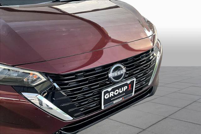 Certified 2024 Nissan Sentra SV FWD image 29