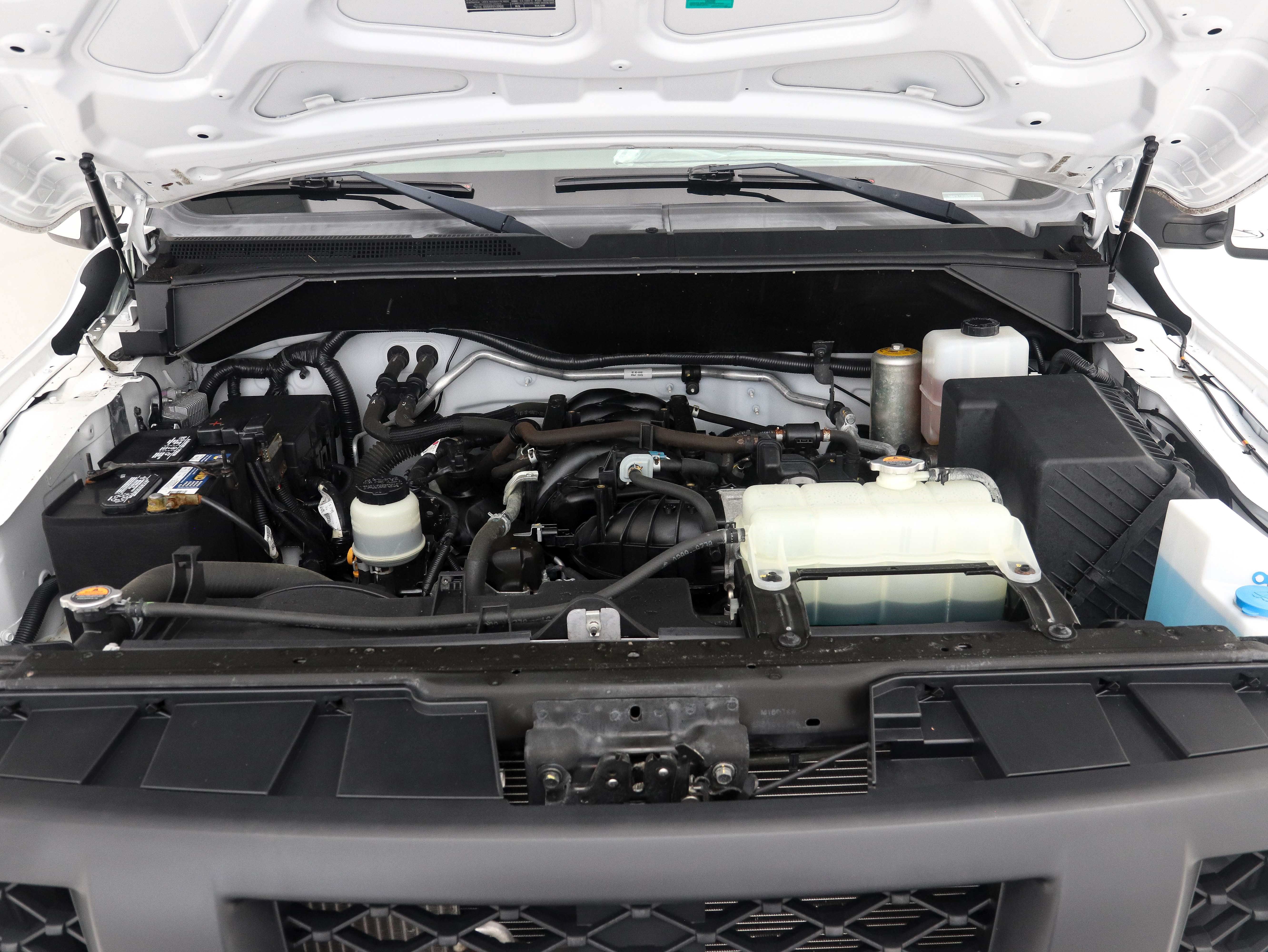 Used 2019 Nissan NV 3500 SV w/ Navigation Package RWD image 33