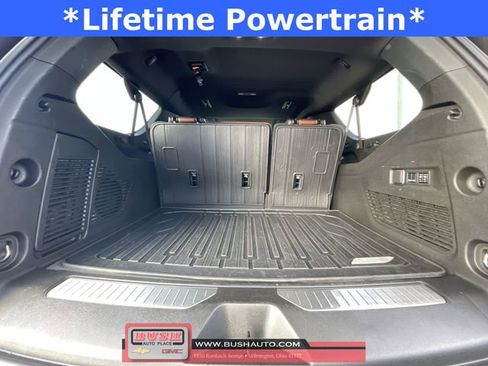 Used 2024 GMC Yukon XL Denali Ultimate image 27