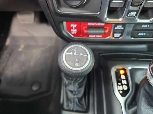 New 2026 Jeep Gladiator Rubicon AWD/4WD image 21
