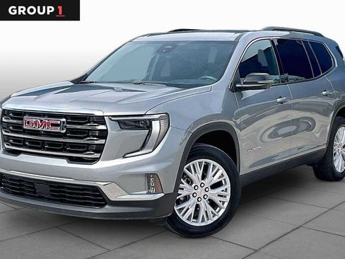 Used 2026 GMC Acadia Elevation w/ Elevation Premium Package FWD image 1